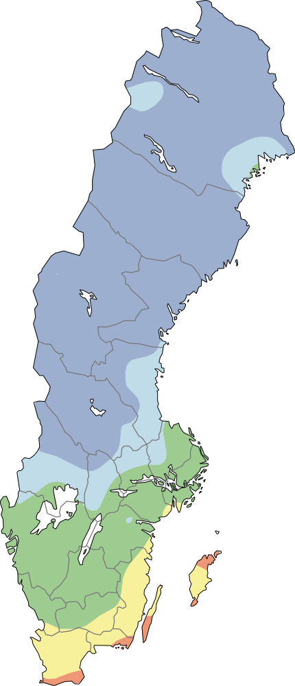 Aktuella grundvattennivåer