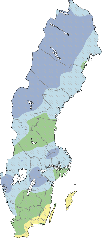 Aktuella grundvattennivåer